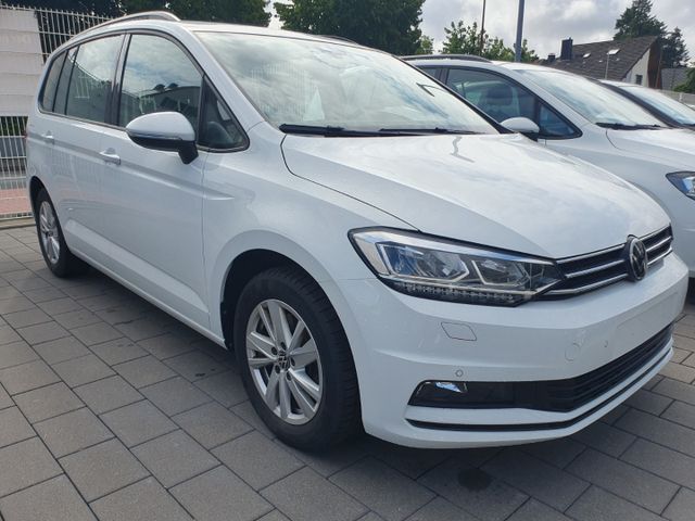 Touran Comfortline 2.0 TDI DSG  Navi LED Kurvenl