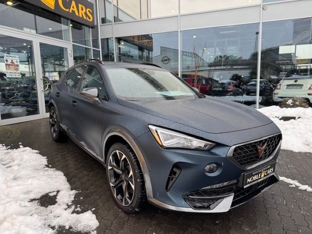 Fahrzeugabbildung CUPRA Formentor VZ e-Hybrid AHK PANO LED LEDER