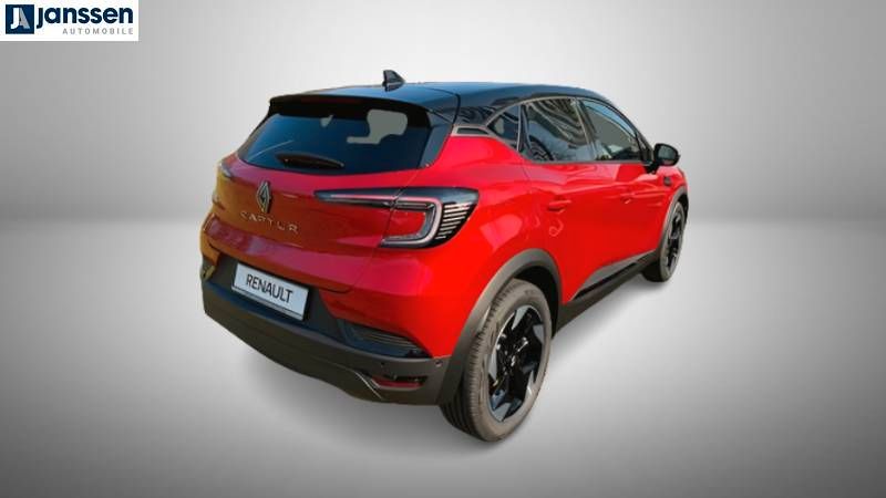 Fahrzeugabbildung Renault CAPTUR Techno TCe 90