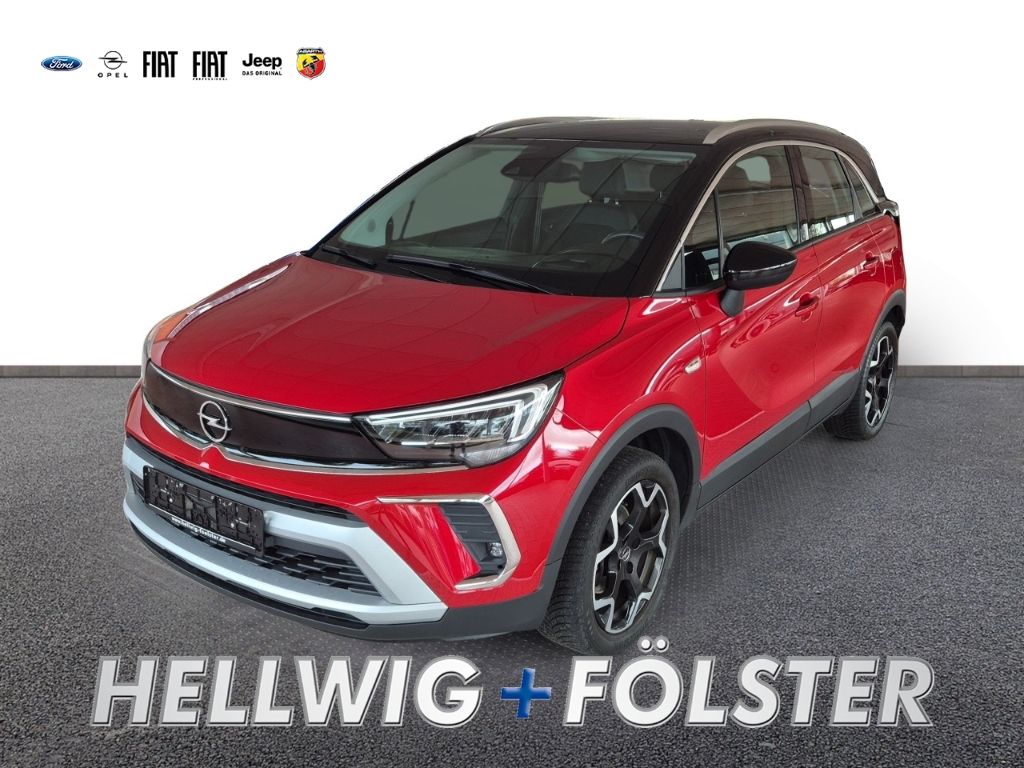 Image of Opel Crossland (X)