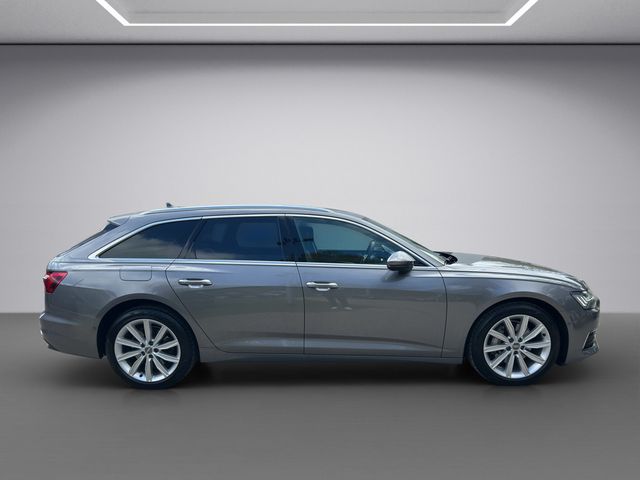 A6 Avant 45 TFSI design S-tronic