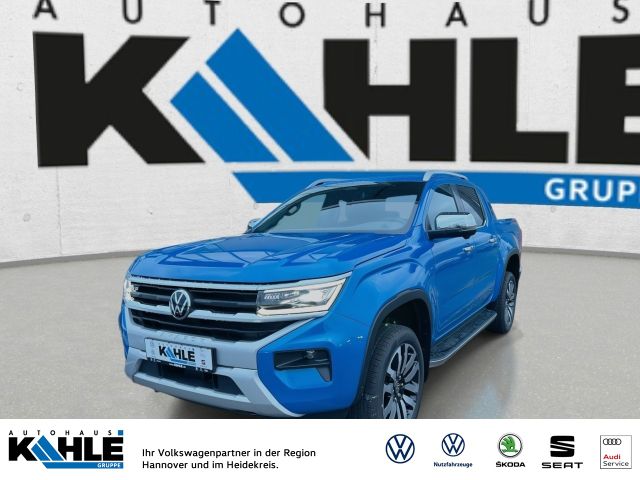 Volkswagen Amarok Aventura DC 3.0 V6 TDI 4Motion Automatik