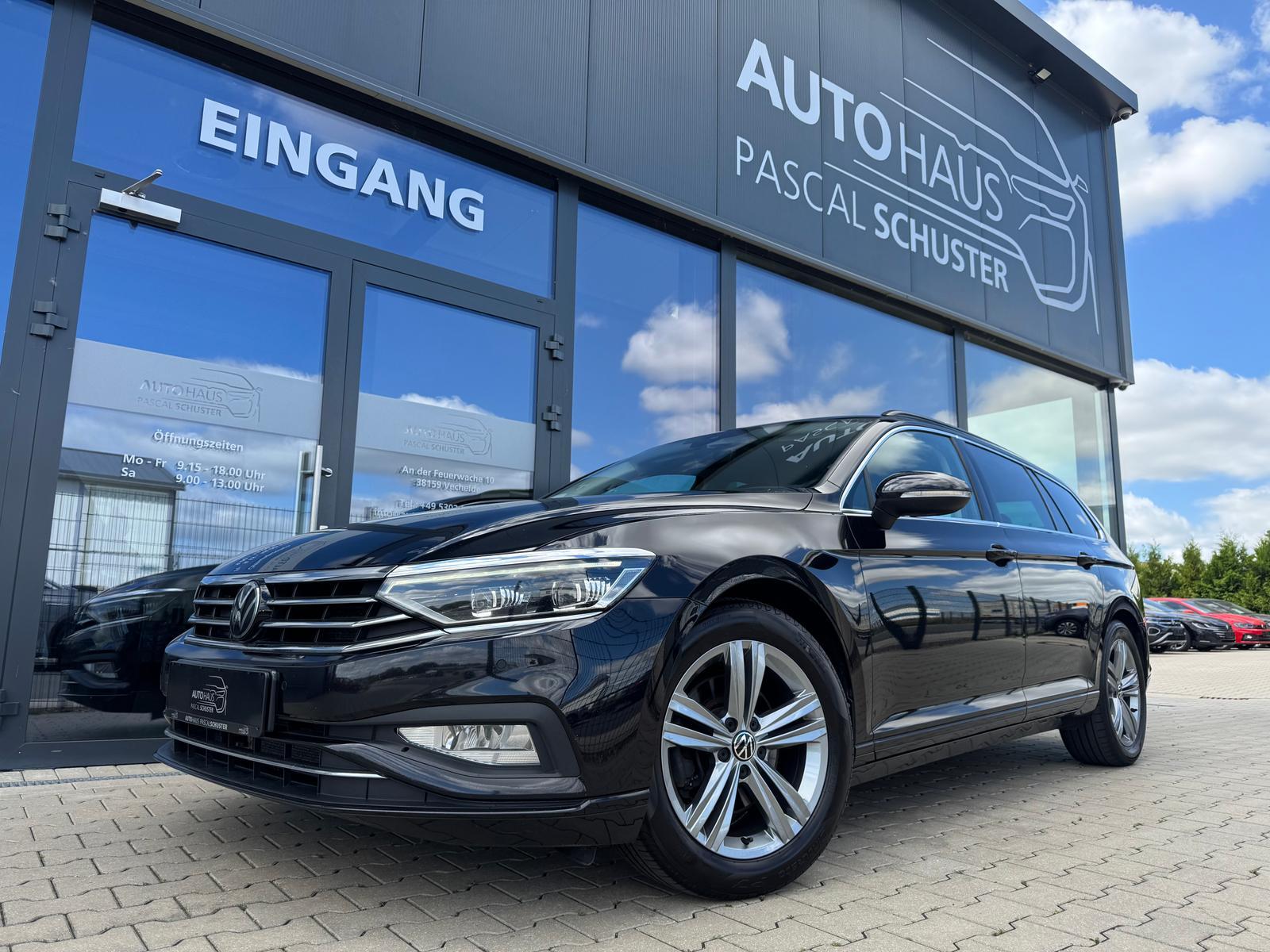 Volkswagen Passat Var R-Line 2.0 TDI/DSG/LED/ACC/AHK/KAMERA