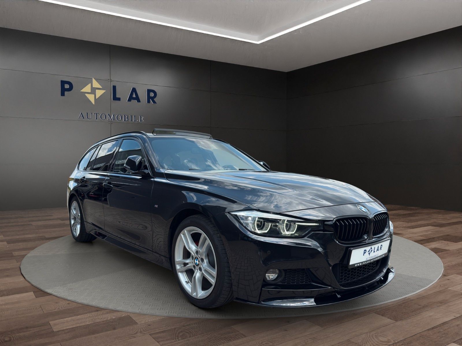 Fahrzeugabbildung BMW 318d MSport*Pano*LED*RFK*Bhz-Lenkrad*Head-Up*