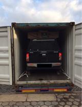 Toyota Hilux Overlander, customized, 4x4, 3.0 Liter - Toyota Hilux: 3.0