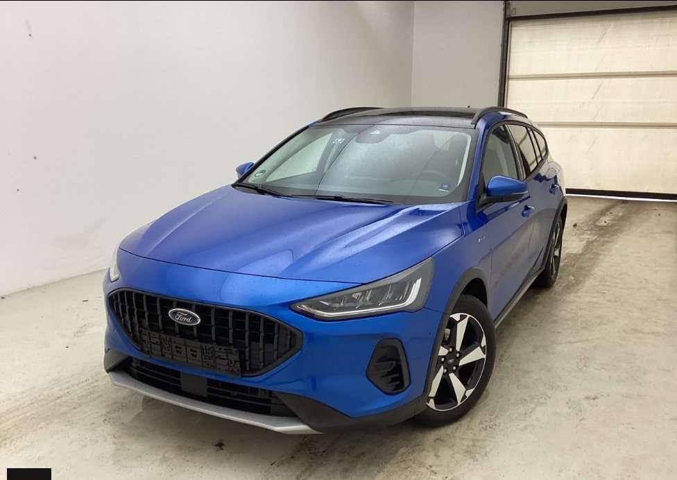 Ford Focus Active X