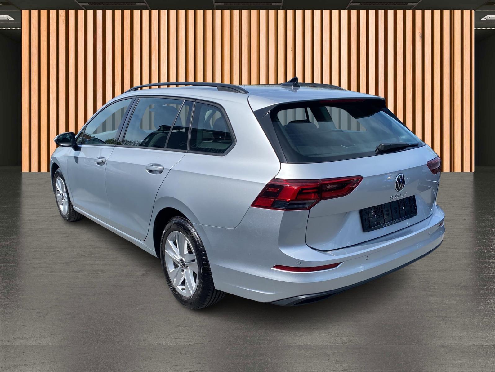 Volkswagen Golf Variant 2.0 TDI DSG Life*LED+*Navi*ACC*KeyG, миниатюра 6
