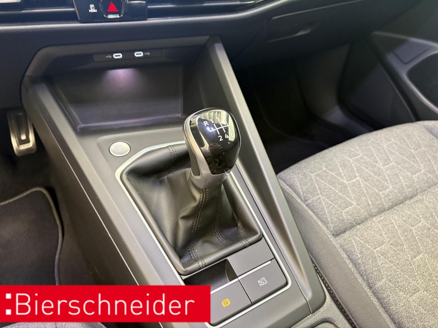 Volkswagen Golf 8 1.0 TSI MOVE DIGITAL COCKPIT PRO LED PDC, миниатюра 13