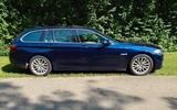 BMW 530d xDrive Touring A Luxury Line Luxury Line - BMW 530: Kombi, 530d