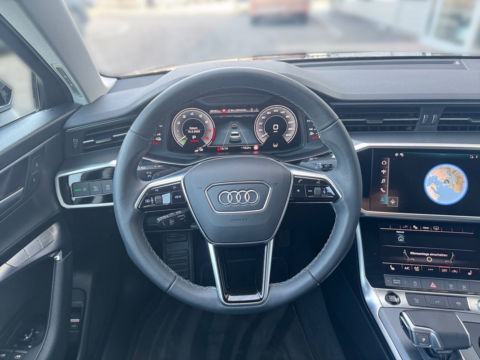Audi A6 - Bild 11
