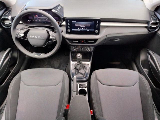 Fabia Selection Black Edition 1.0 TSI Klima