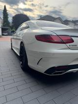 Mercedes-Benz S 500 4MATIC W222  - Mercedes-Benz 500: Coupé