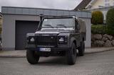 Land Rover Defender 110 HCPU TD4 2.4 - gebrauchte Land Rover Defender aus dem Jahr 2009