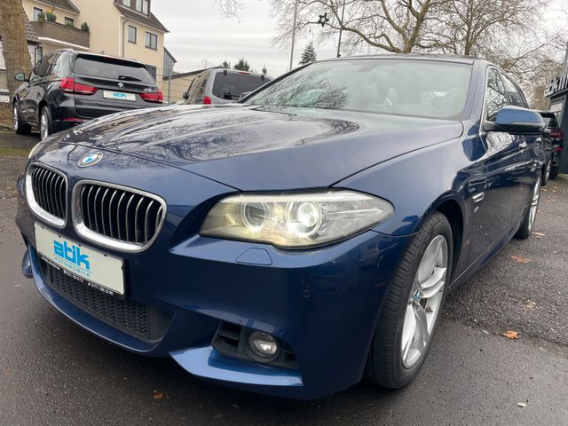 BMW 535i M-SPORTPAKET 1.HAND! NaviPROF PANO Komfortz