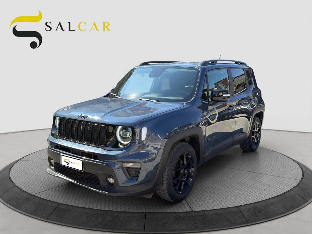 Jeep Renegade 1.6 mjt 130cv Limited 2023