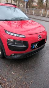 Citroën Citroen C4 cactus - Citroën C4 Cactus aus 2014