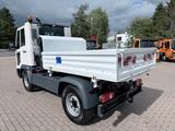 Multicar M31 C 4x4 ÜBERARBEITET 3.5T - Multicar Erfurt