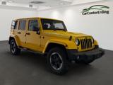 Jeep Wrangler Unlimited X*4X4*Navi*AHK*Kamera*Leder* - Jeep Wrangler: Unlimited