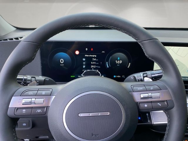 Hyundai KONA Elektro - Bild 8
