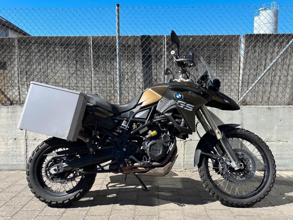 BMW F 800 GS 