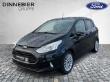 Ford B-Max Titanium 1.0EB *SitzHzg*KlimaAuto*PDC*GJR* - Ford B-Max mit Benzin-Antrieb: Kleinbus