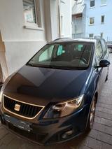 Seat Alhambra 2.0 TDI DSG AHK Standheizung Xenon