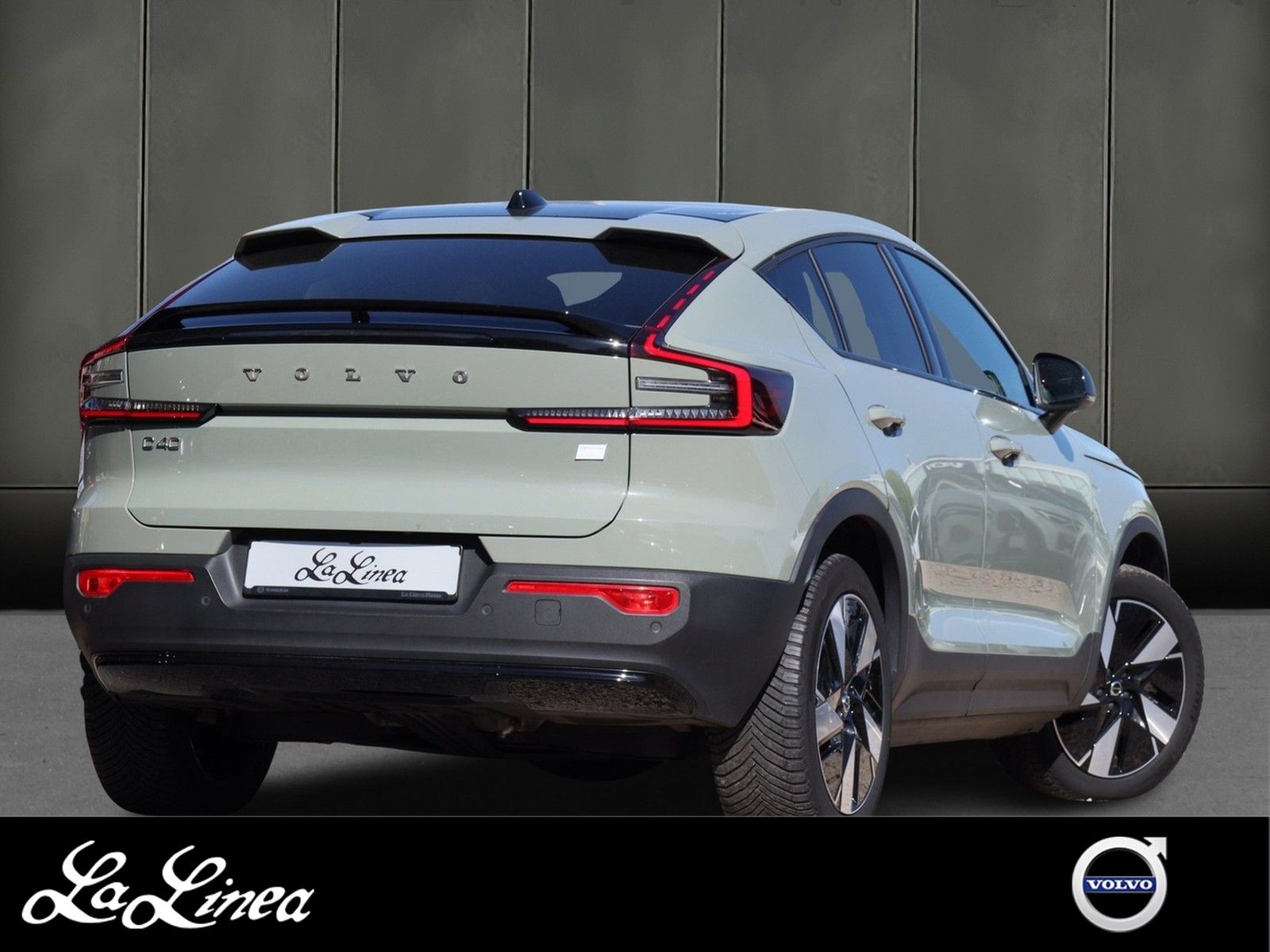 Volvo C40  Single Motor Extended Range Plus Recharge R imagem 2