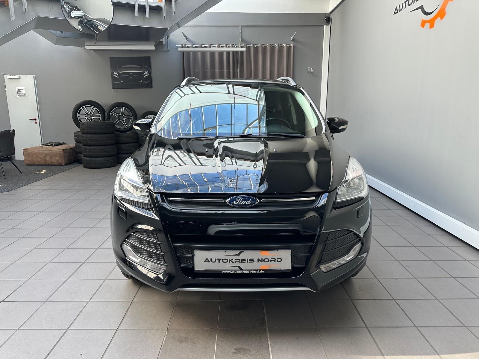 Ford Kuga 1,5 EcoBoost SYNC Edition +HU NEU+SHZ+PDC+