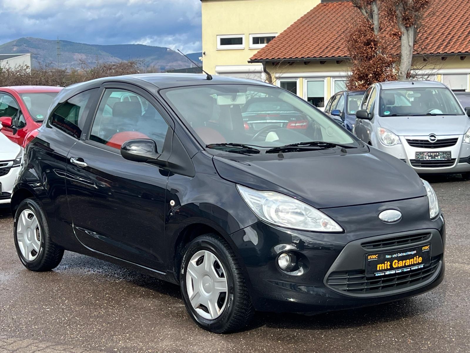 Ford Ka Titanium 1,2*KLIIMA*GUTER ZUSTAND