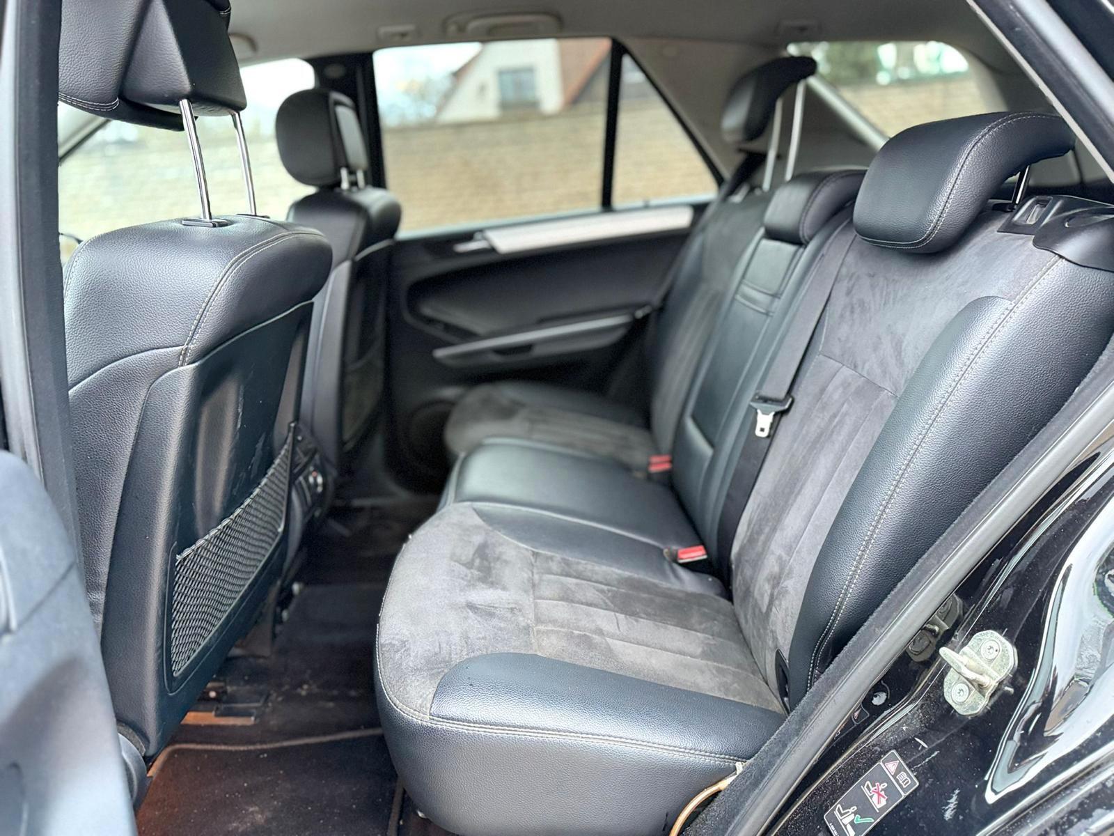 Mercedes-Benz ML 320 CDI 4Matic Leder Navi Klima