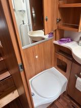 HYMER / ERIBA / HYMERCAR Starline 580 - HYMER / ERIBA Starline