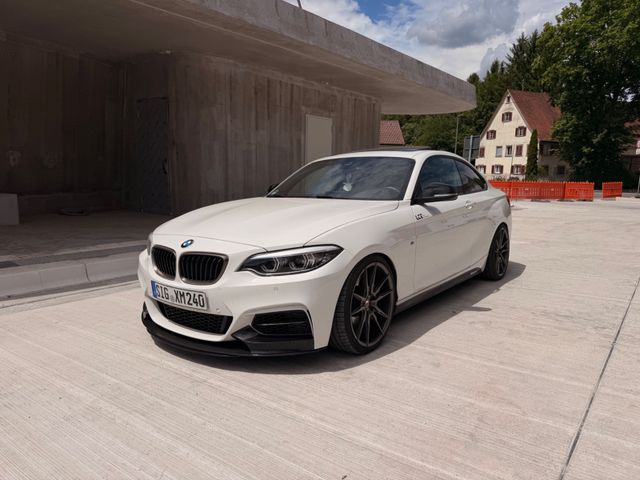 BMW M240i Steptronic Coupé -