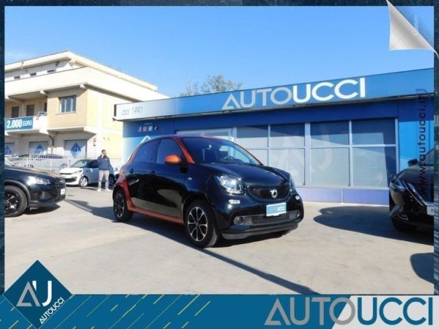 Smart SMART ForFour 70 1.0 twinamic Passion Cruise Con