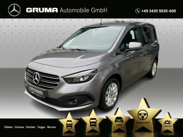 Mercedes-Benz T 180 d PROGRESSIVE AUTOMAT+KLIMA+MBUX+LED+TEMPO