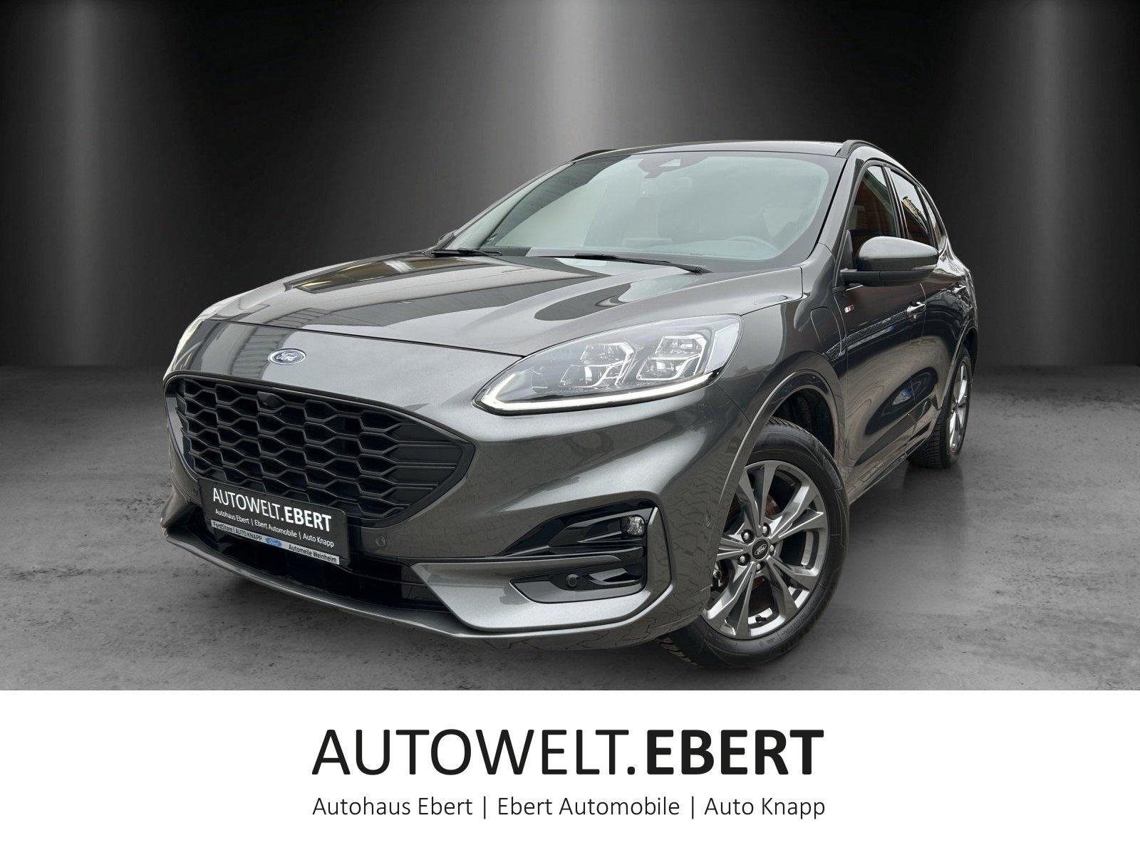 Ford Kuga 2.5 PHEV ST-Line X Aut./LED/ACC/KAMERA/PANO