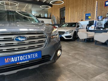 Subaru *PANO*Tempo*AHK*2-Zonen*Navi*TÜV:728*