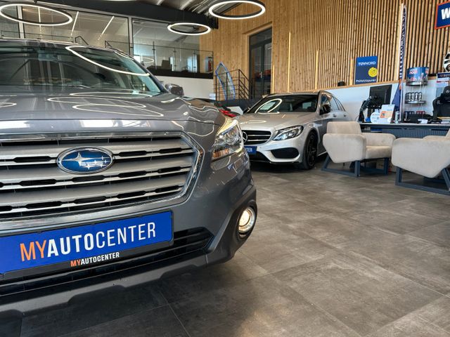 Subaru *PANO*Tempo*AHK*2-Zonen*Navi*TÜV:728*