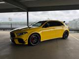 Mercedes-Benz AMG A 45 S, Pano,Performance,Burmester,MULTIBEAM