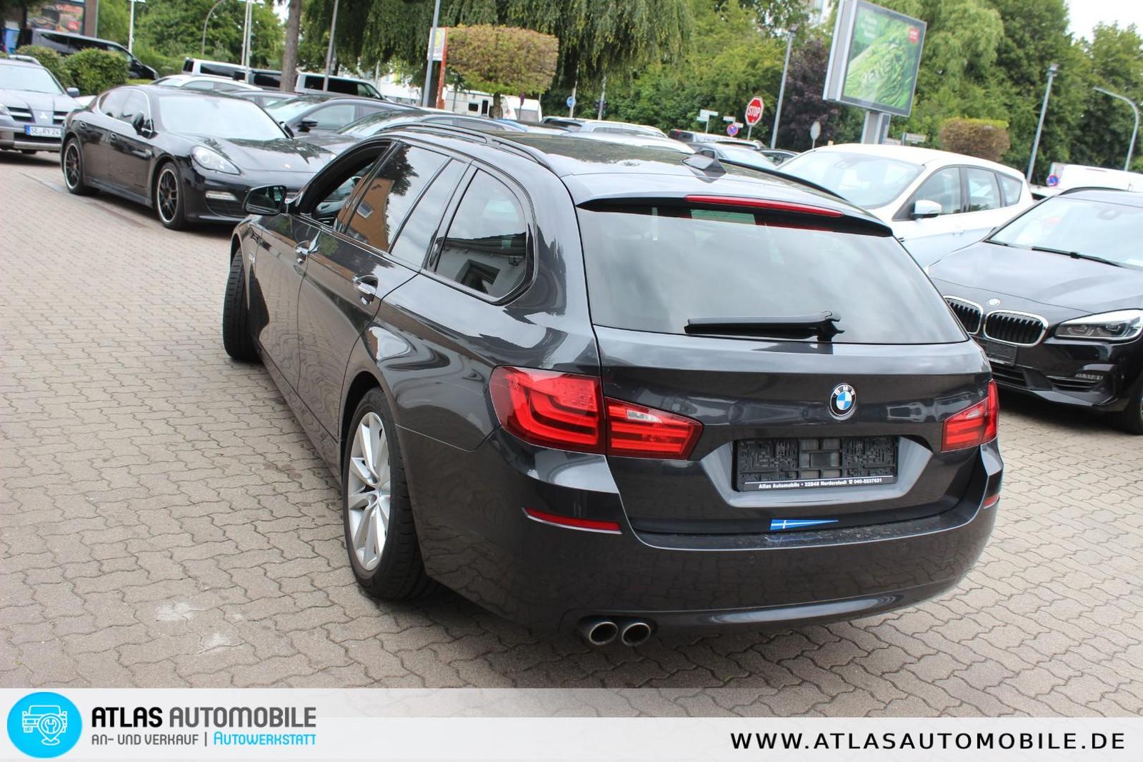 BMW 530 d xDrive Leder=NAVI=XENON=HUD=PANO=PDC V+H+S