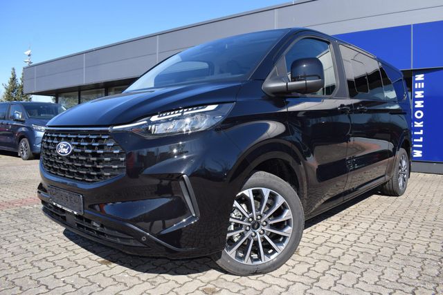 Ford Tourneo Custom L2H1 Titanium X 4x4 voll Ausstatt