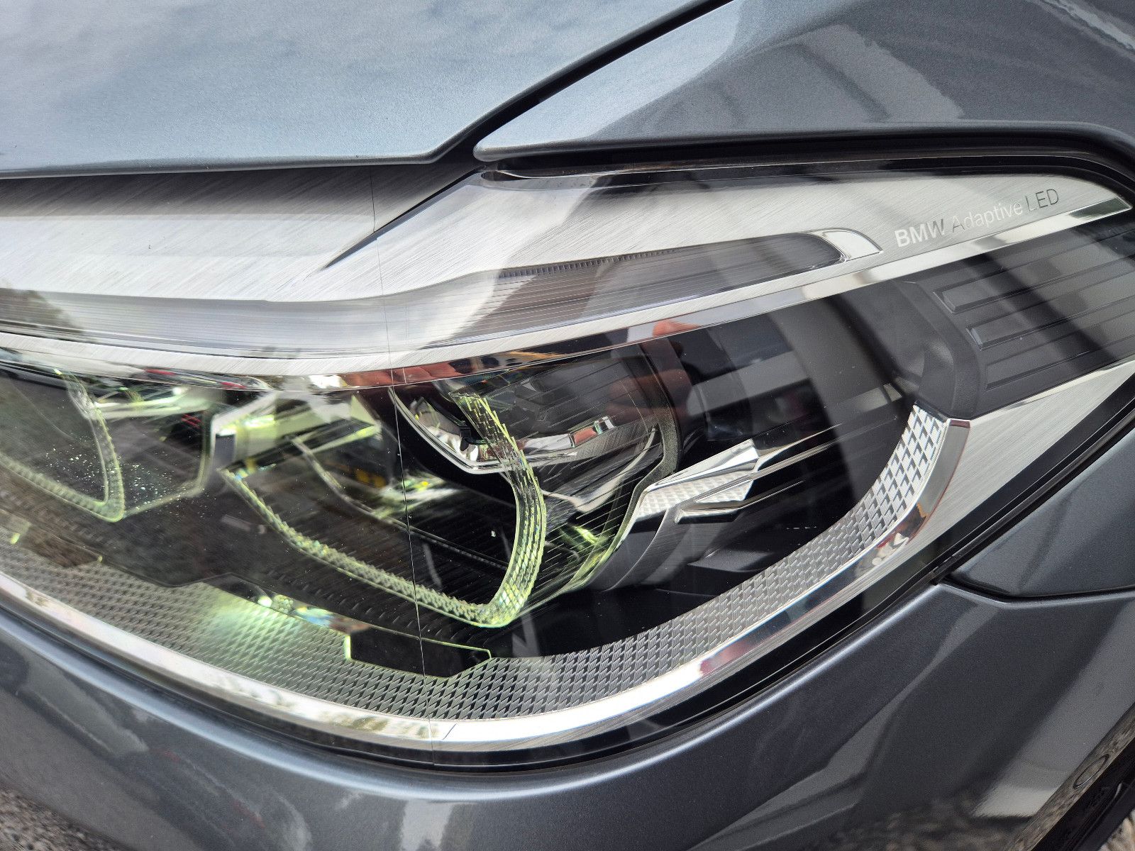 BMW 540i Luxury Line Head-Up Soft-Close Harman Kardo foto 10