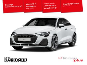 Audi Leasingangebot: Audi A3 Limousine S line 30TDI KAM AHK NAV LED ACC SH