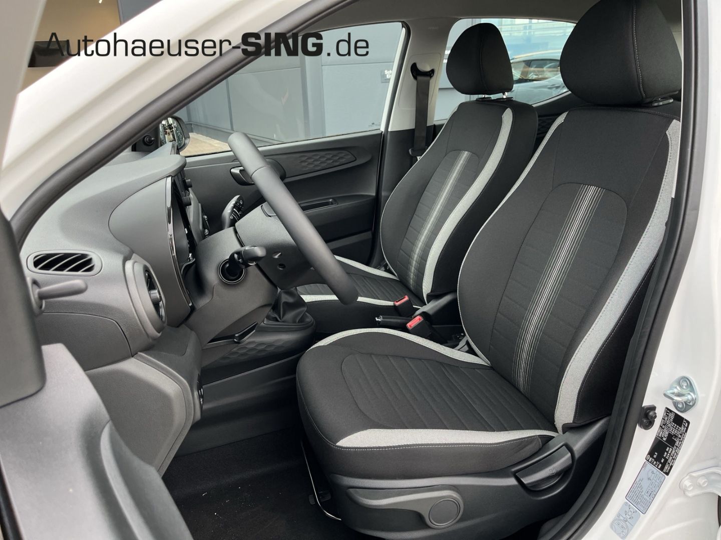 Hyundai i10 - Bild 11