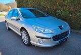 Peugeot 407 Premium Tempomat - Peugeot 407 Premium mit Benzin-Antrieb