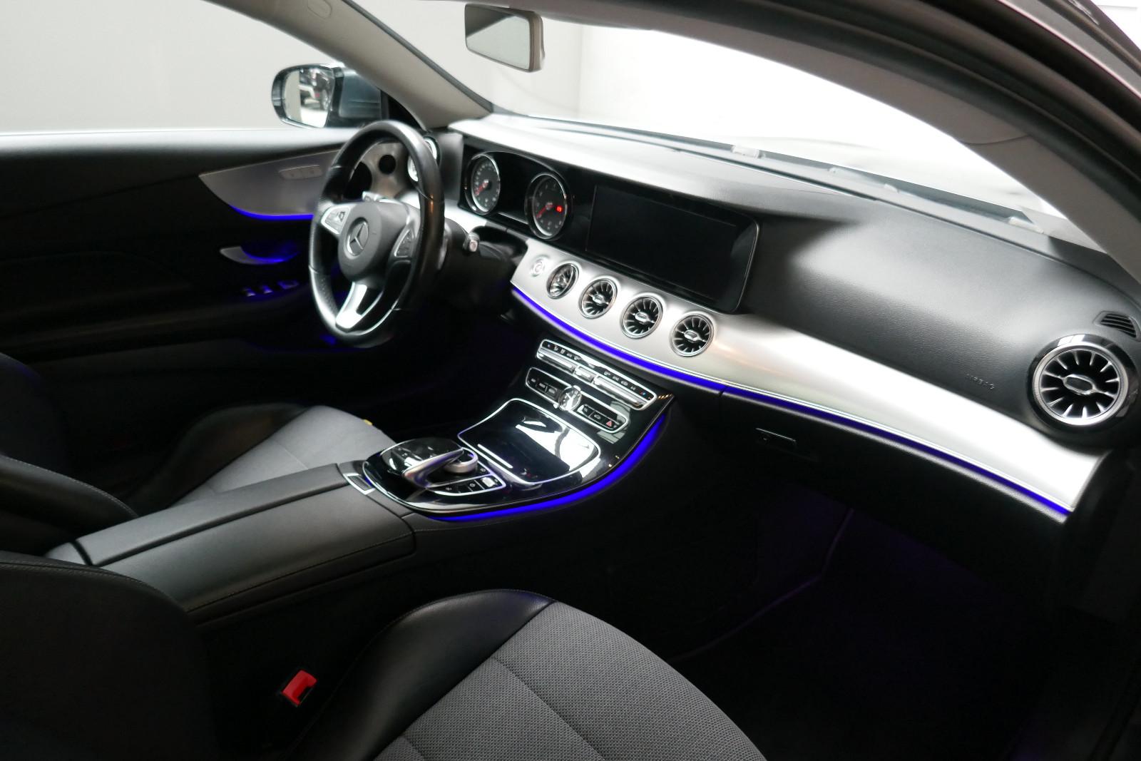 Mercedes-Benz E 300 E Coupe TOP ZUSTAND*LEDER*SD*NAVI*KAMERA