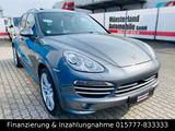 Porsche Cayenne Diesel Garantie 05/26 Vollausstattung - Porsche Gebrauchtwagen in Münster