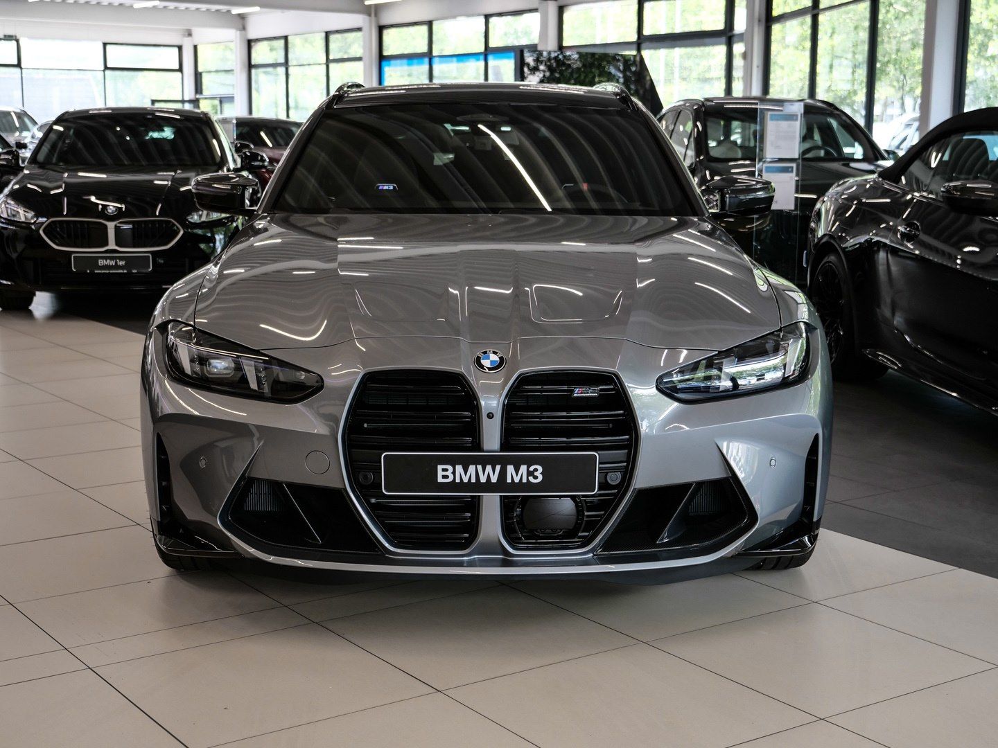BMW M3 - Bild 3