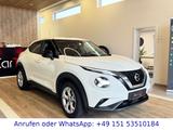 Nissan Juke Visia Kamera/1. Hand - Nissan Juke: Visia