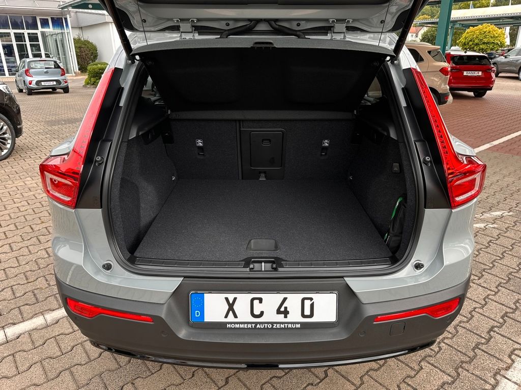 Volvo XC40 T5 Recharge Ultimate Dark *ACC*Glasdach*LM