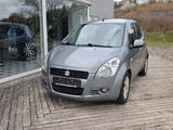 Suzuki Splash Club - Suzuki Splash: Grau